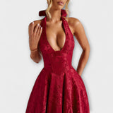 Каталина - Романтична Миди Рокля