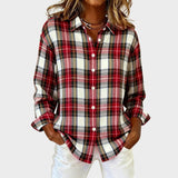 Мира – Класическа риза с каре