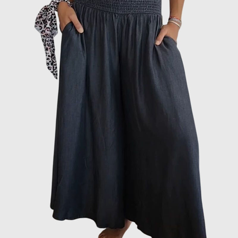 Изабела™ | Удобни панталони с еластичен колан