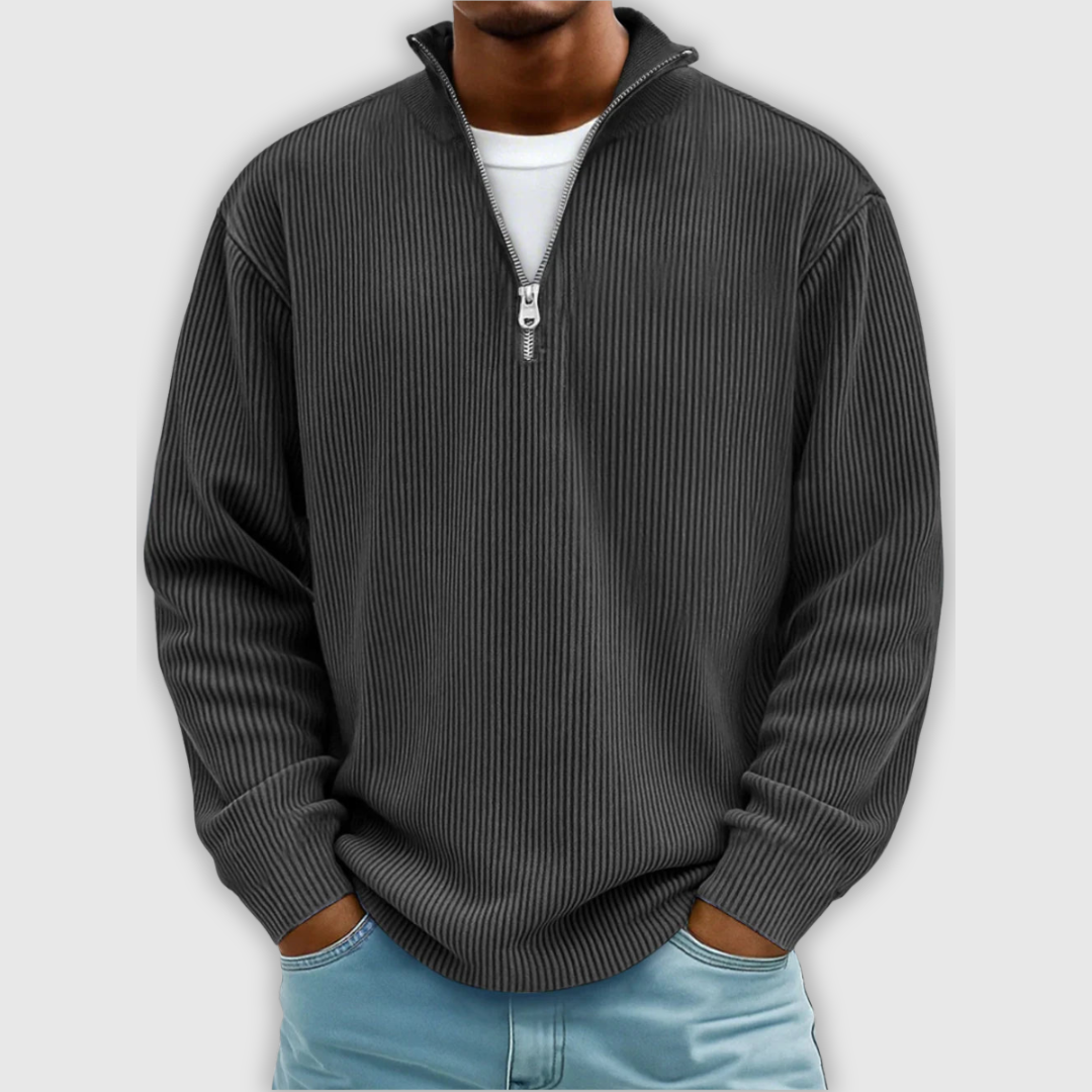 Петър | Модерен стилен пуловер