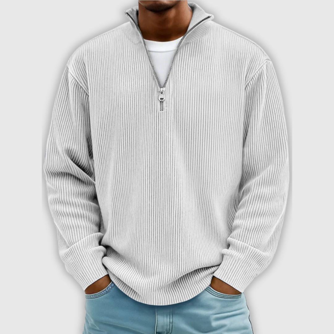 Петър | Модерен стилен пуловер