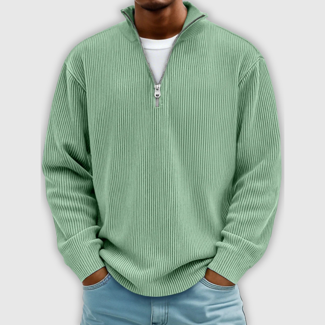 Петър | Модерен стилен пуловер