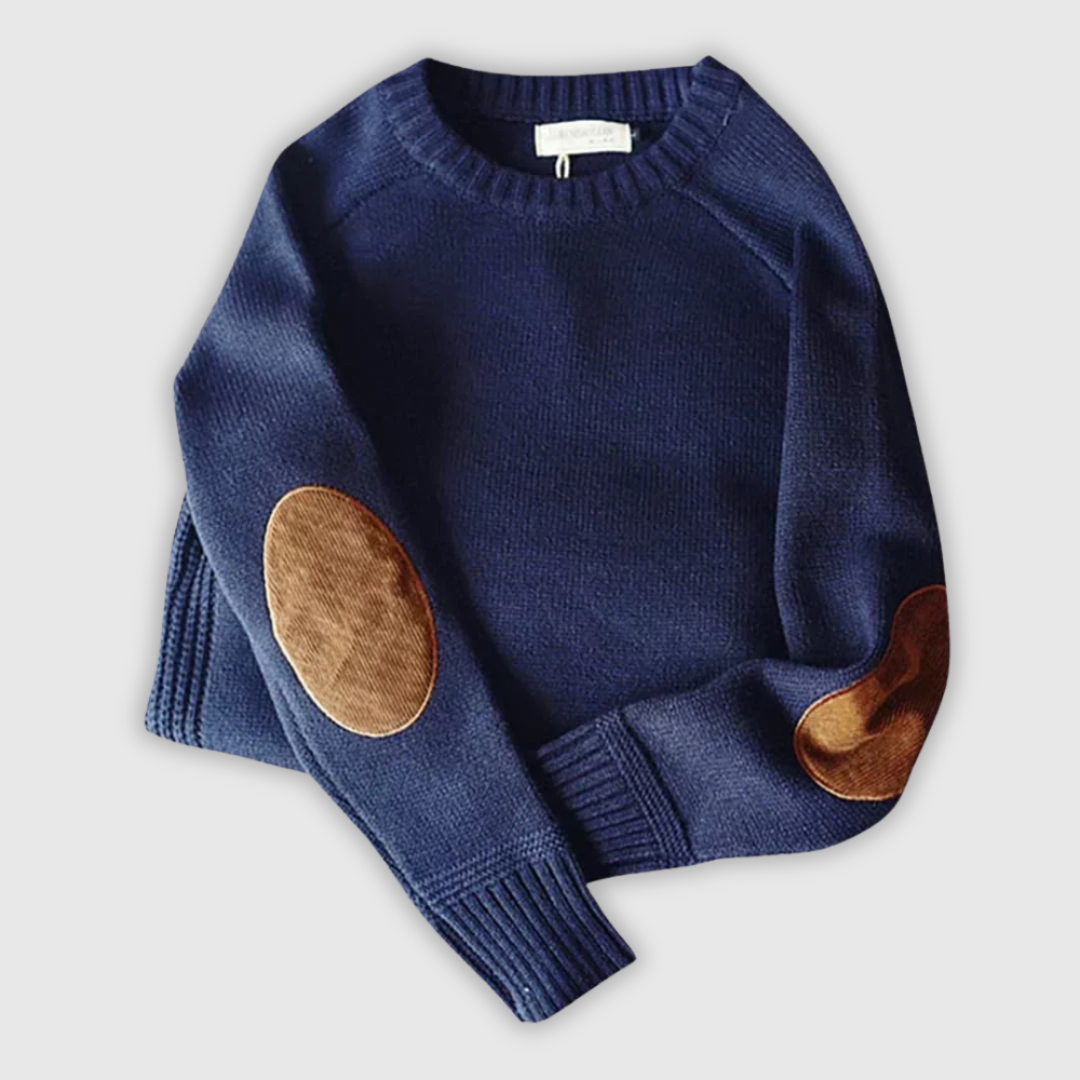 Aldwyn Haven – Премиум пуловер от кашмирена смес