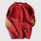 Aldwyn Haven – Премиум пуловер от кашмирена смес