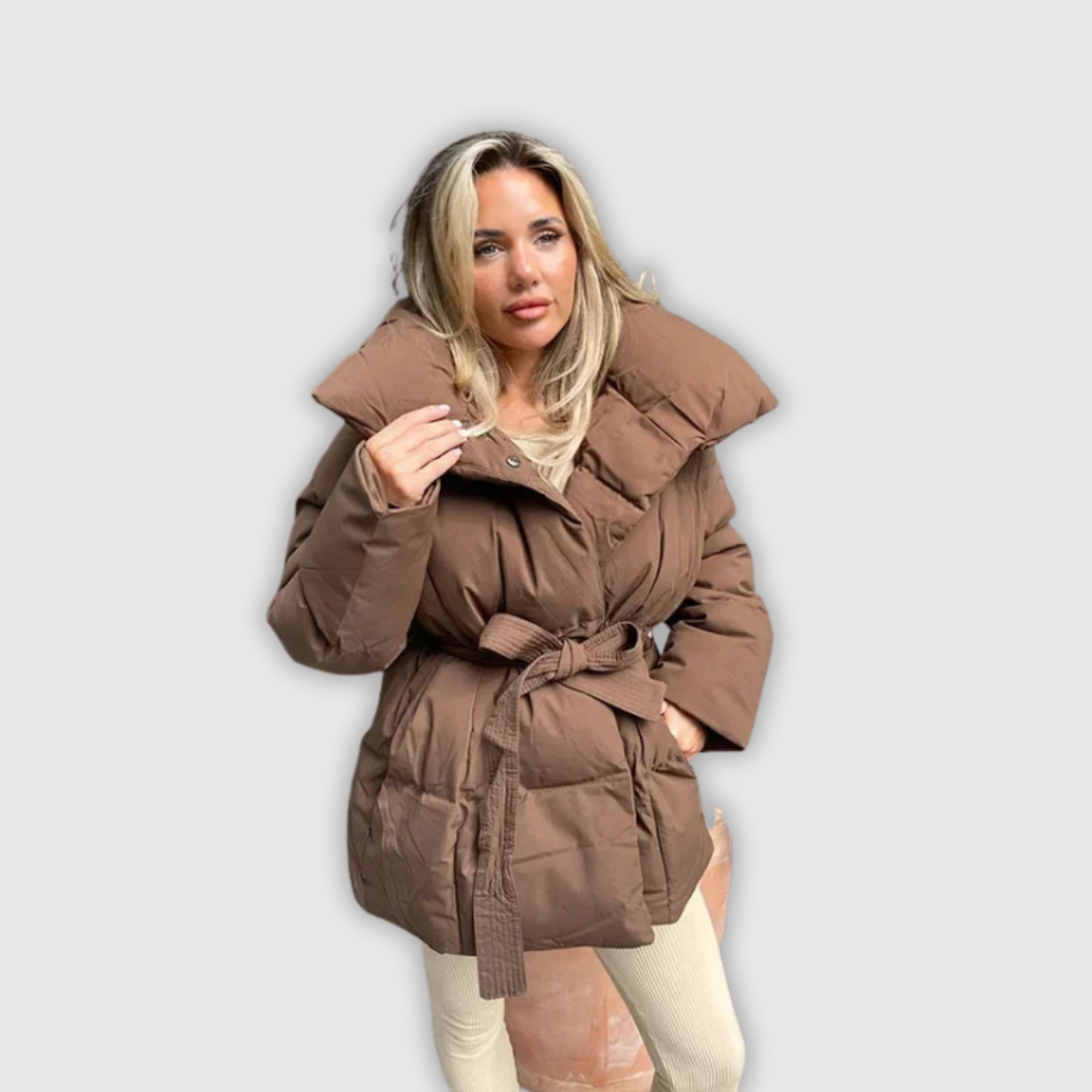 Иллирия - елегантно яке с капси