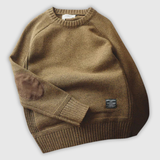 Aldwyn Haven – Премиум пуловер от кашмирена смес