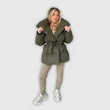 Иллирия - елегантно яке с капси