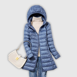 Елона | Ултра-лека якета от гъши пух