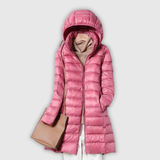 Елона | Ултра-лека якета от гъши пух