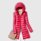 Елона | Ултра-лека якета от гъши пух