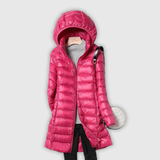 Елона | Ултра-лека якета от гъши пух