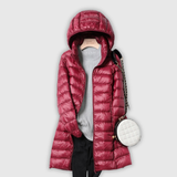 Елона | Ултра-лека якета от гъши пух