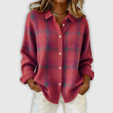 Теса – Кариран Пуловер Премиум