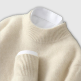 Арлингтън | Елегантен пуловер от кашмир