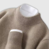 Арлингтън | Елегантен пуловер от кашмир