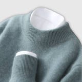 Арлингтън | Елегантен пуловер от кашмир