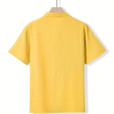 Филарет - Елегантна риза с къс ръкав