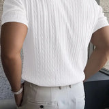 Огнянко - Елегантен пуловер от трико