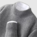 Арлингтън | Елегантен пуловер от кашмир