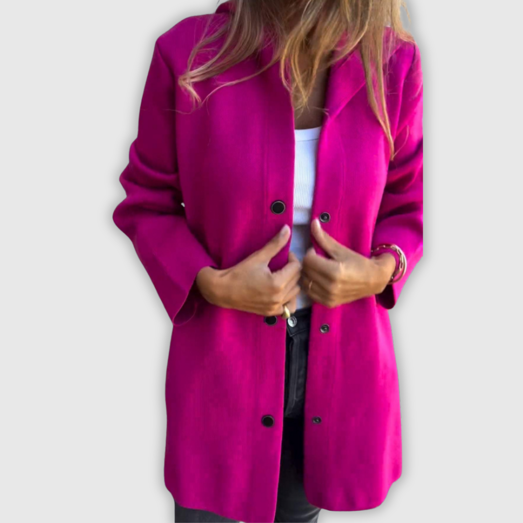 Кежуъл яке с качулка Jasmine за жени