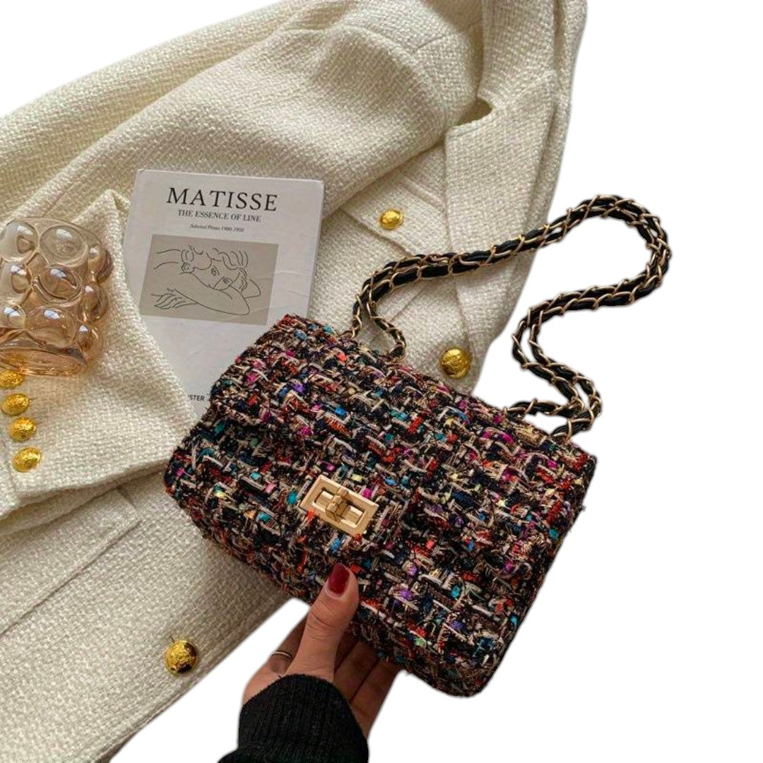 Aurora - Elegant Women's Crossbody Bag