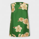 Клеа - Комплект панталони без ръкави в цвят градински чай