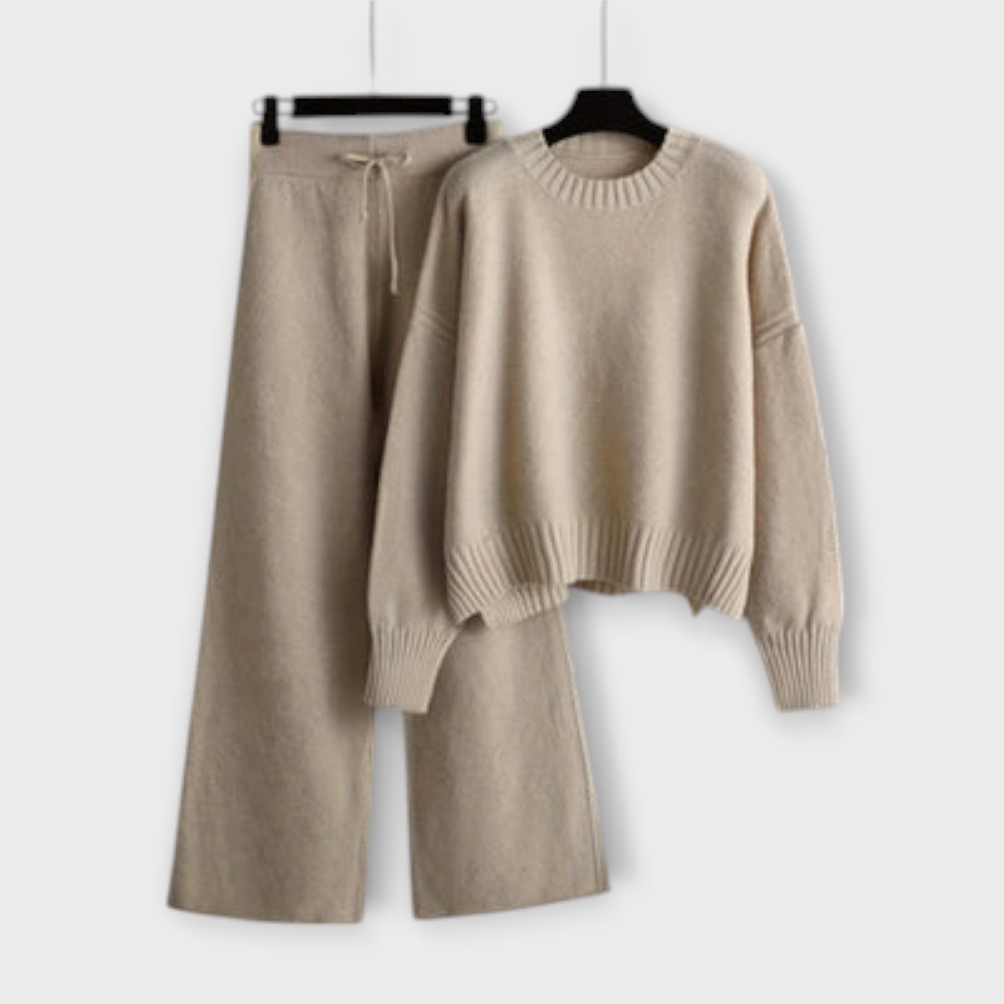 Аурора - Casual Knit Set