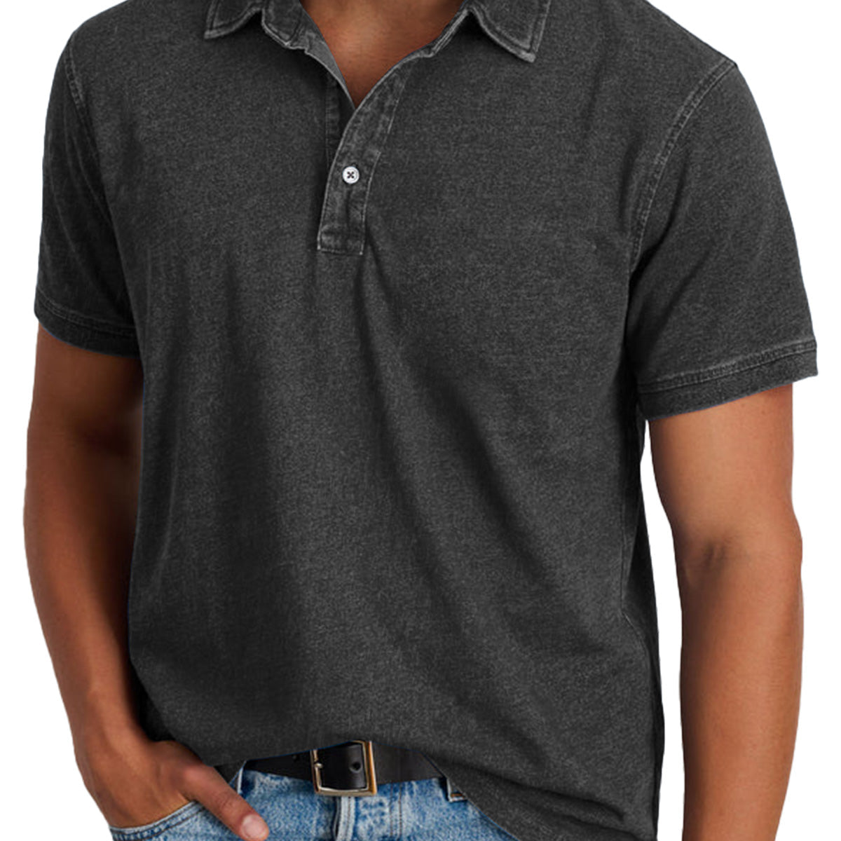 Владко - Поло с яка за мъже