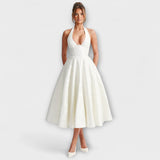 Каталина - Романтична Миди Рокля