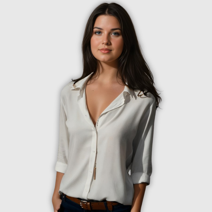 Mona - the perfect blouse