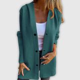 Кежуъл яке с качулка Jasmine за жени