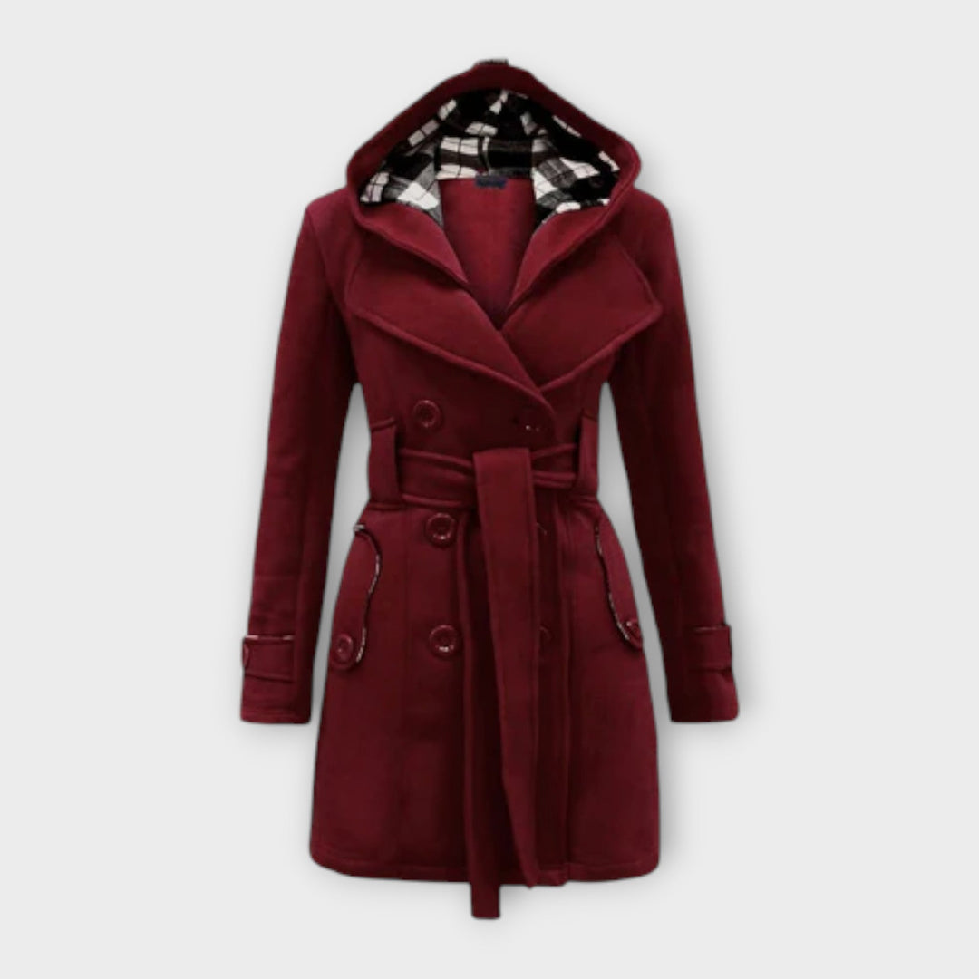 Evelyn - Warmer Winter Coat.