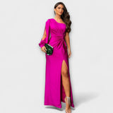 Елиса - Елегантна рокля с изящество