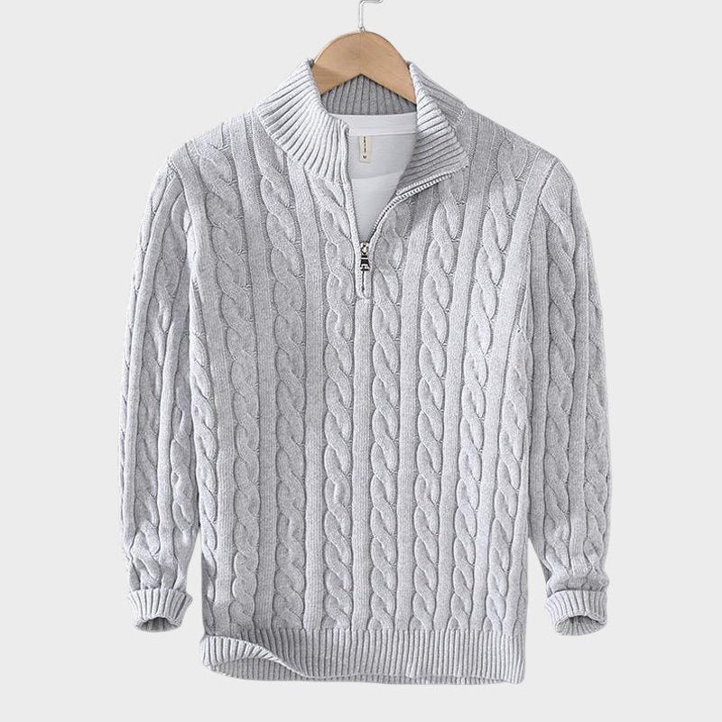 Хулио – Суичър с цип