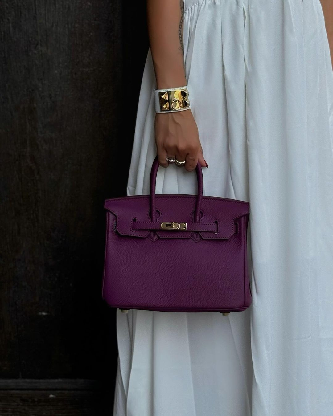 Gabrielle™ | Elegant and Timeless Handbag