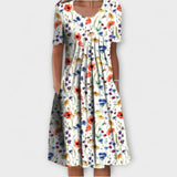 Емели – Стилен Слоен Плът с Контрол на Корема