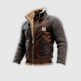 ДИМИТЪР | КОЖЕН ЯК С ТЕПЛА ШЕРПА ПОДПЛЪВКА