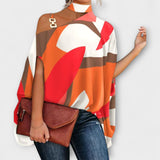 Блуза с открито рамо за жени