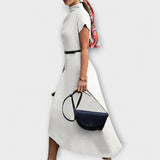 Амелия - Асиметрична градска рокля