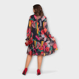 Каролин - Елегантна рокля за пълни размери за максимален комфорт