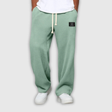 Джон | Широки панталони с регулируем колан