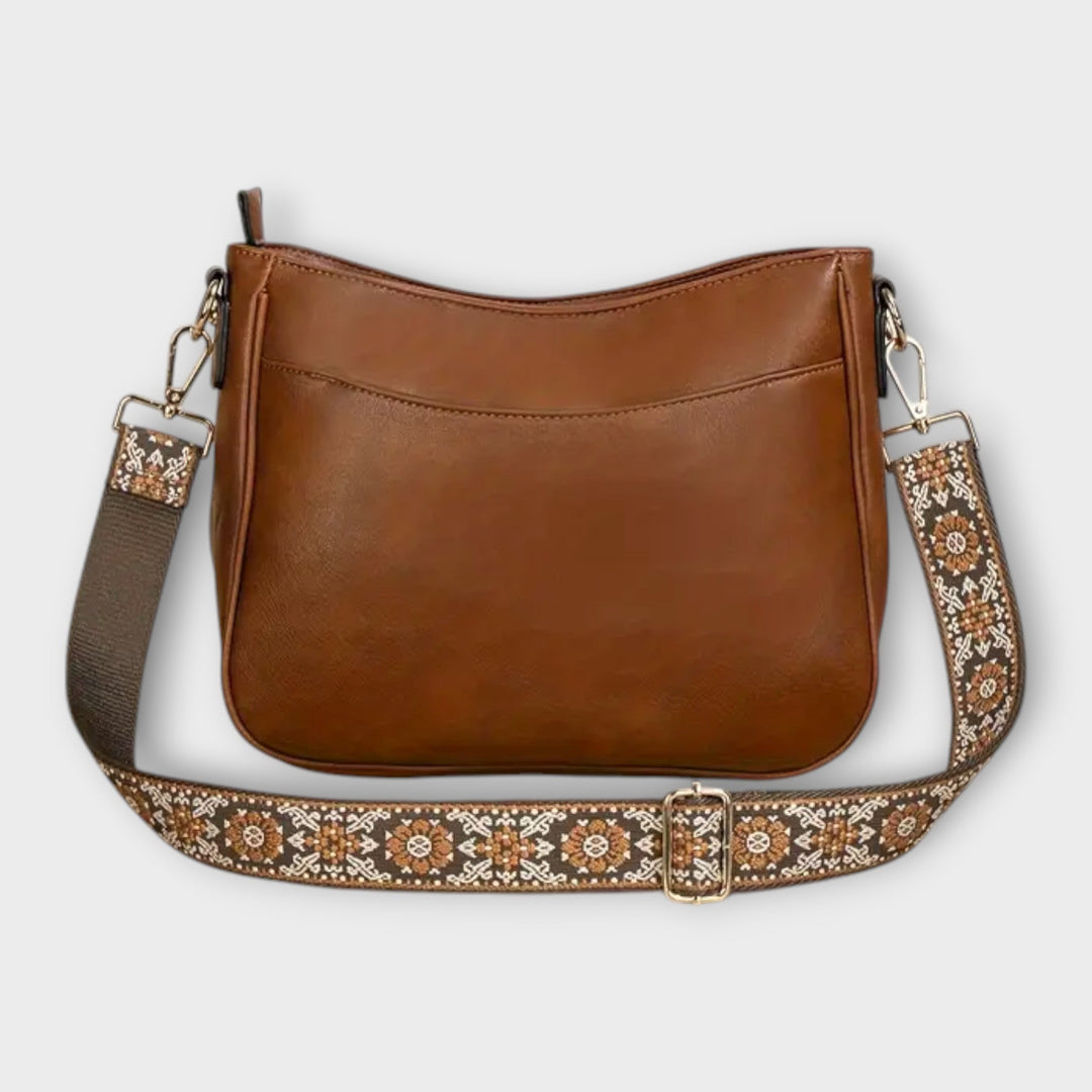 Aurora. - Vegan Crossbody Bag