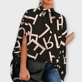 Жаклин - Универсална Вечерна Блуза