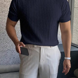 Огнянко - Елегантен пуловер от трико