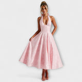 Каталина - Очарователна Миди Рокля