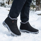 OrthoConfort+™ - Winter Hiking Shoes with Orthopaedic Comfort