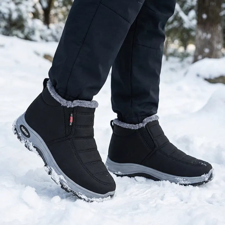 OrthoConfort+™ - Winter Hiking Shoes with Orthopaedic Comfort