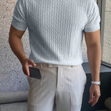 Огнянко - Елегантен пуловер от трико