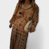 Аврора - Малка рокля с черупки