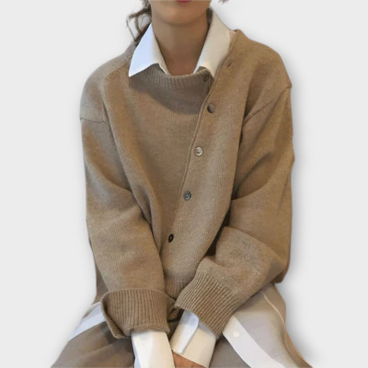 Aurora - Casual Cardigan